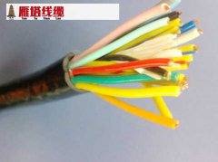 柔性防火電纜為什么這么火？